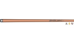 Billiard Cue, Pool, Predator BK Rush Tiger Eye NW, Revo Break, Uni-Loc