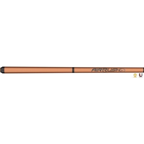 Billiard Cue, Pool, Predator Air Rush Tiger Eye NW, three-part, Uni-Loc