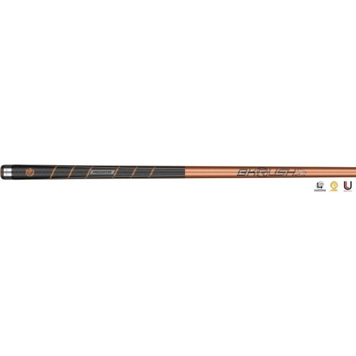 Billiard Cue, Pool, Predator BK Rush Tiger Eye SW, Revo Break, Uni-Loc