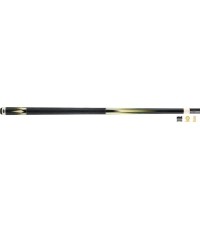 Billiard Cue, Pool, Predator Truesplice-16 GEN4 Blue/Teal, Radial, Z-3 Shaft, black Ring, RAD