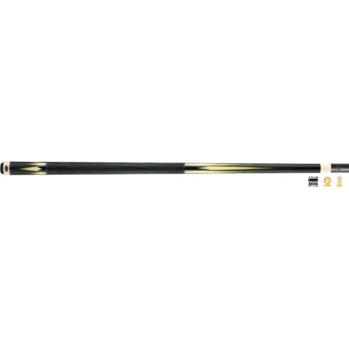 Billiard Cue, Pool, Predator Truesplice-16 GEN4 Blue/Teal, Radial, Z-3 Shaft, black Ring, RAD