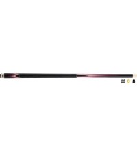 Billiard Cue, Pool, Predator Truesplice-16 GEN3 Pink, Radial, Z-3 Oberteil, schwarzer Ring, RAD