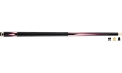 Billiard Cue, Pool, Predator Truesplice-16 GEN3 Pink, Radial, Z-3 Oberteil, schwarzer Ring, RAD