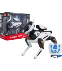 Robot R/C X-DOG White