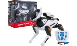 Robot R/C X-DOG White