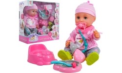 Sweet Baby with Nightstand + Accessories