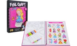 copy of Creative Art Sticker and Colouring Book 2in1 Edition Animals