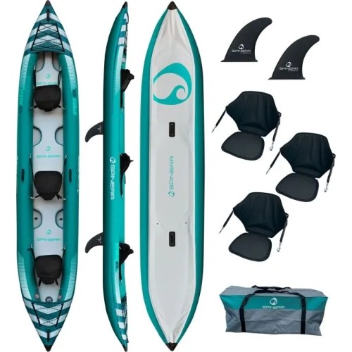 Spinera Kayak Hybris 475 - 475x90cm