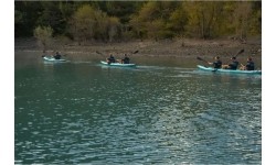 Spinera Kayak Hybris 475 - 475x90cm