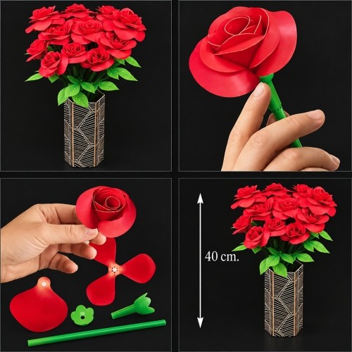 Creative Flower Making Set
