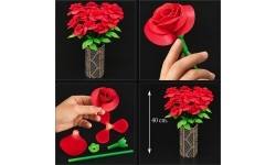 Creative Flower Making Set
