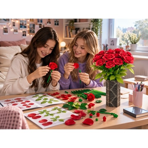 Creative Flower Making Set