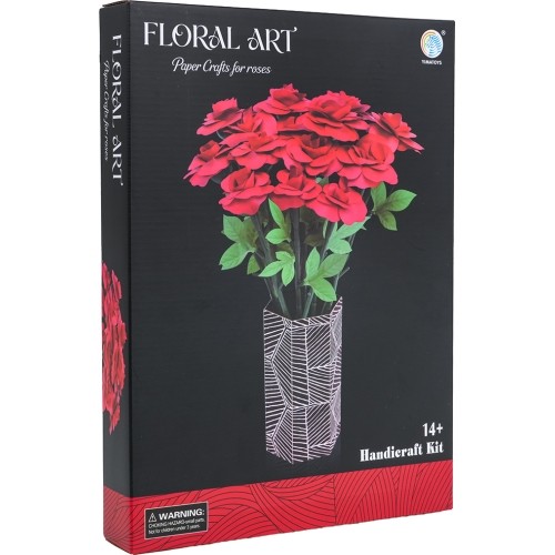 Creative Flower Making Set