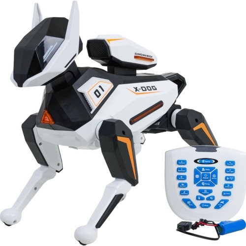 Robot R/C X-DOG White