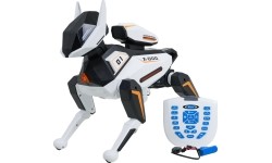 Robot R/C X-DOG White