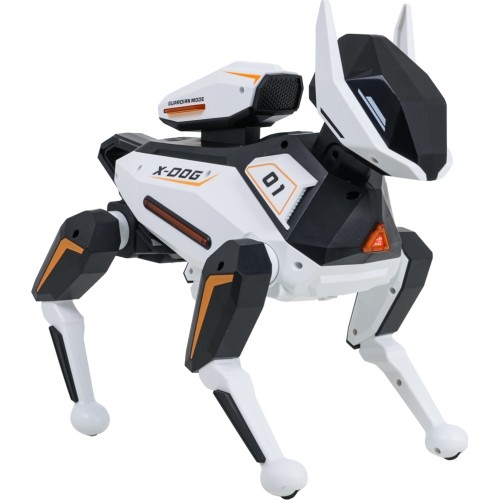 Robot R/C X-DOG White