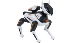 Robot R/C X-DOG White