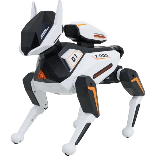 Robot R/C X-DOG White