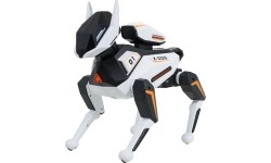 Robot R/C X-DOG White