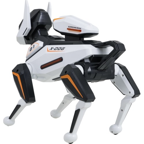 Robot R/C X-DOG White