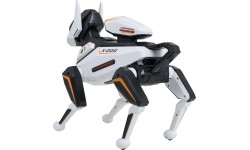 Robot R/C X-DOG White