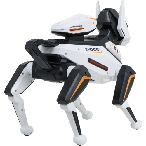 Robot R/C X-DOG White