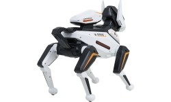 Robot R/C X-DOG White