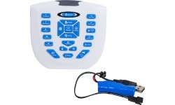 Robot R/C X-DOG White