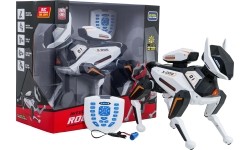 Robot R/C X-DOG White