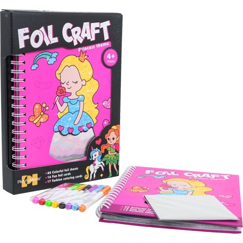 copy of Creative Art Sticker and Colouring Book 2in1 Edition Animals