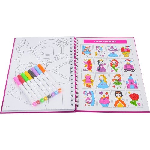 copy of Creative Art Sticker and Colouring Book 2in1 Edition Animals