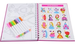 copy of Creative Art Sticker and Colouring Book 2in1 Edition Animals