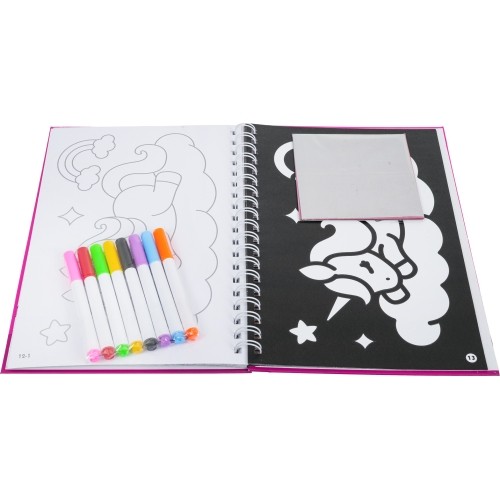 copy of Creative Art Sticker and Colouring Book 2in1 Edition Animals