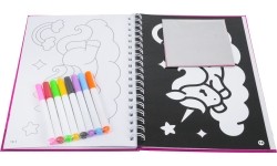 copy of Creative Art Sticker and Colouring Book 2in1 Edition Animals