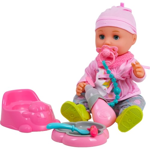 Sweet Baby with Nightstand + Accessories