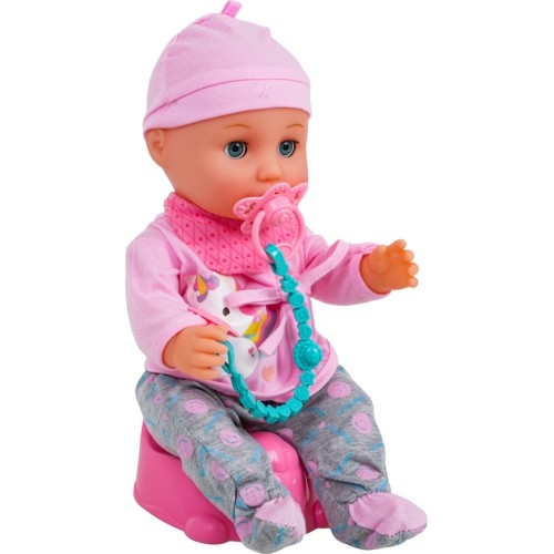 Sweet Baby with Nightstand + Accessories
