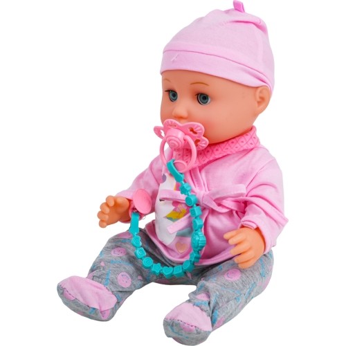 Sweet Baby with Nightstand + Accessories