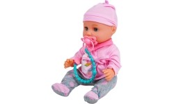 Sweet Baby with Nightstand + Accessories