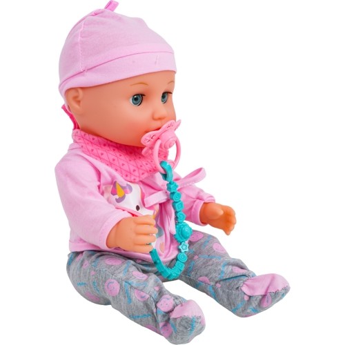 Sweet Baby with Nightstand + Accessories