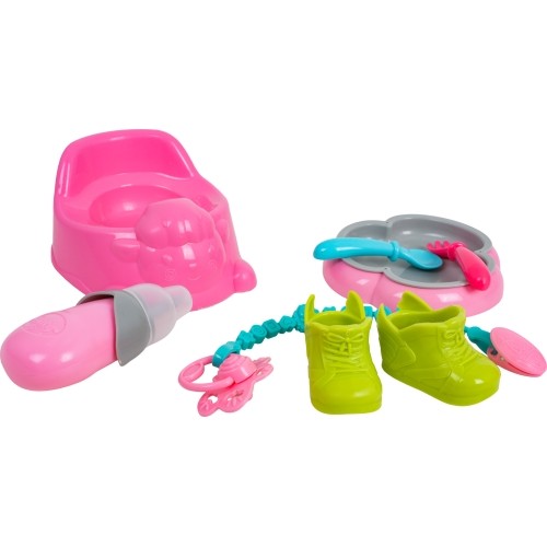 Sweet Baby with Nightstand + Accessories