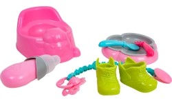 Sweet Baby with Nightstand + Accessories